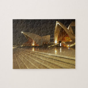 Australië, Nieuw-Zuid-Wales, Sydney, Sydney Opera Legpuzzel