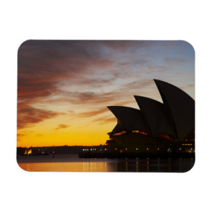 Australië, Nieuw-Zuid-Wales, Sydney, Sydney Opera Magneet