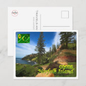 Australië - Norfolk Island - Briefkaart (Voorkant / Achterkant)