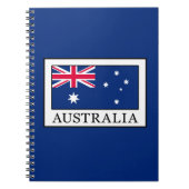 Australië Notitieboek (Voorkant)