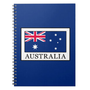 Australië Notitieboek