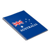 Australië Notitieboek (Rechterzijde)