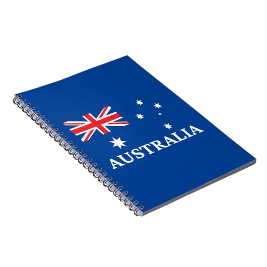 Australië Notitieboek (Rechterzijde)
