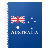 Australië Notitieboek (Voorkant)