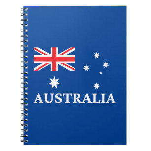 Australië Notitieboek