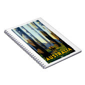 Australië Notitieboek (Rechterzijde)