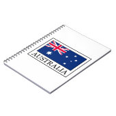 Australië Notitieboek (Linkerzijde)