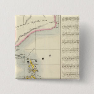 Australië nr. 57 vierkante button 5,1 cm