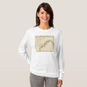 Australië Oceanië nr. 35 T-shirt (Voorkant volledig)