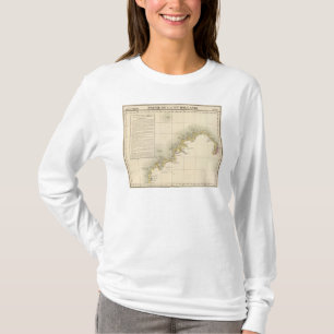 Australië Oceanië nr. 35 T-shirt