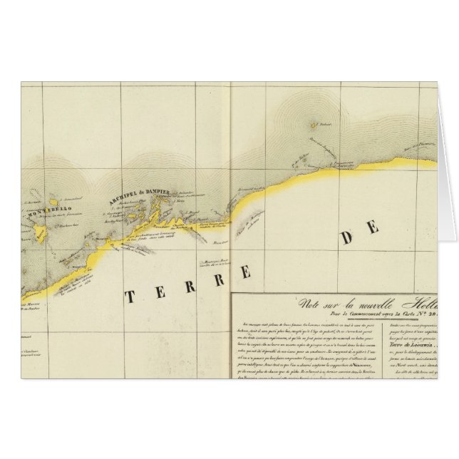 Australië Oceanië nr. 44 (Voorkant Horizontaal)