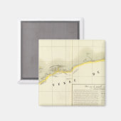 Australië Oceanië nr. 44 Magneet (Voorkant / Achterkant)