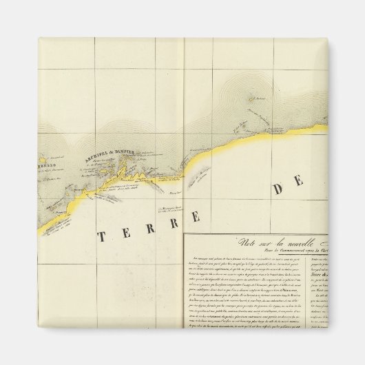 Australië Oceanië nr. 44 Magneet (Voorkant)