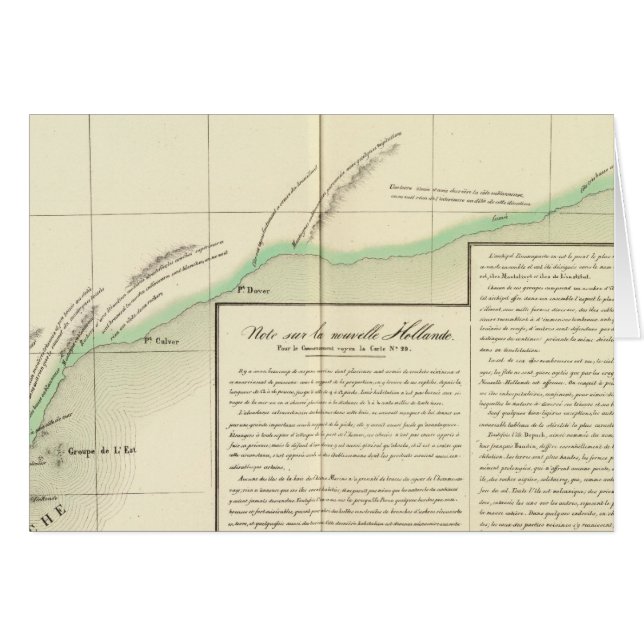 Australië Oceanië nr. 53 (Voorkant Horizontaal)