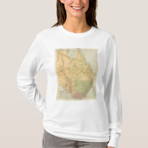 Australië Oost T-shirt