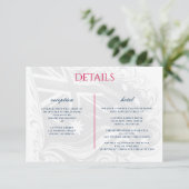 Australië Paar Informatiekaartje (Staand voorkant)