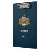 Australië paspoort telefoon geval klembord (Links)