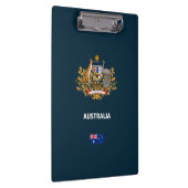 Australië paspoort telefoon geval klembord (Rechts)