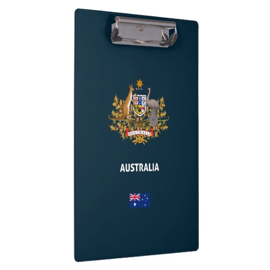Australië paspoort telefoon geval klembord (Rechts)