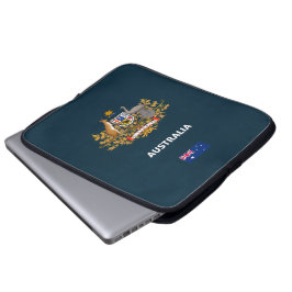 Australië paspoort telefoon geval laptop sleeve