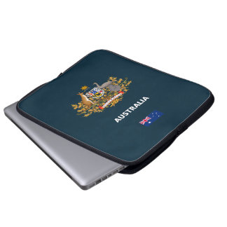 Australië paspoort telefoon geval laptop sleeve