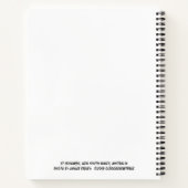 Australië; Pelikaan - Reizen Notitieboek (Achterkant)