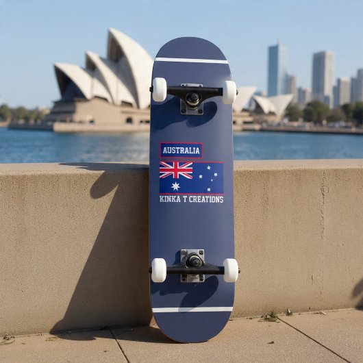 Australië Persoonlijk Skateboard