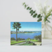 Australië, Perth Briefkaart (Staand voorkant)