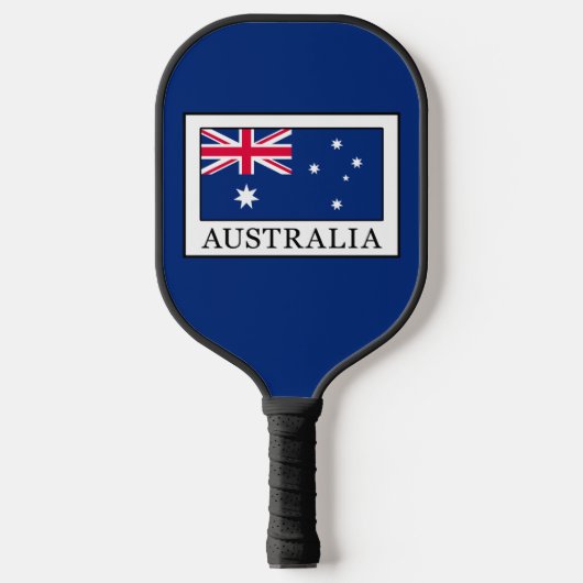 Australië Pickleball Paddle (Voorkant)