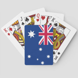 Australië Pokerkaarten