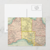Australië politiek briefkaart (Voorkant / Achterkant)