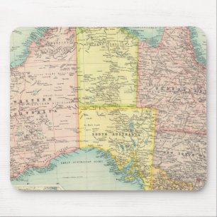 Australië politiek muismat