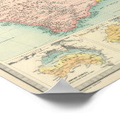 Australië politiek poster (Hoek)