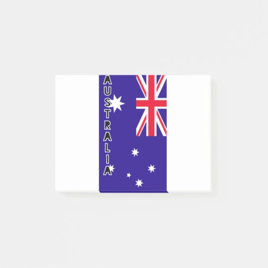 Australië Post-it® Notes (Voorkant)