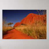 australië poster (Voorkant)