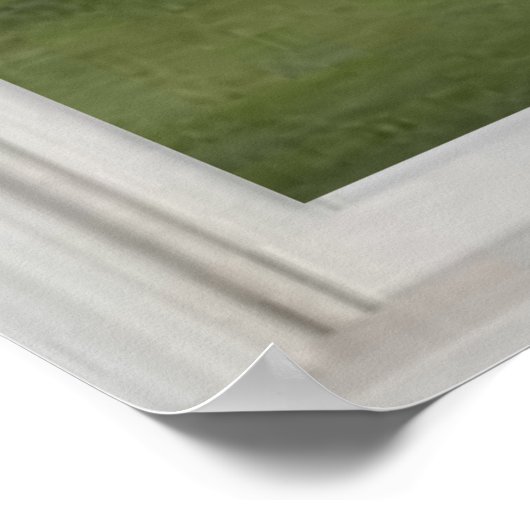 Australië Poster (Hoek)