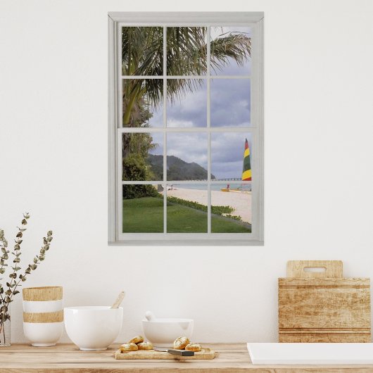 Australië Poster (Keuken)