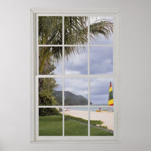 Australië Poster (Voorkant)