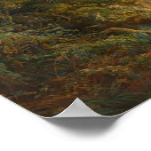 Australië Poster (Hoek)