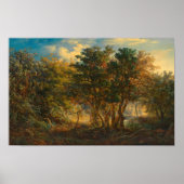 Australië Poster (Voorkant)