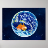 Australië Poster (Voorkant)