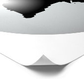 Australië Poster (Hoek)