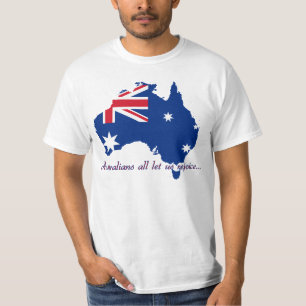 Australië Pride Shirt