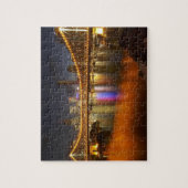 Australië, Queensland, Brisbane, artikelbrug, 2 Legpuzzel (Verticaal)