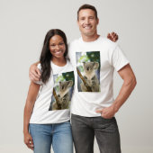 Australië, Queensland, Brisbane, Fig Tree T-shirt (Unisex)