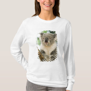 Australië, Queensland, Brisbane, Fig Tree T-shirt