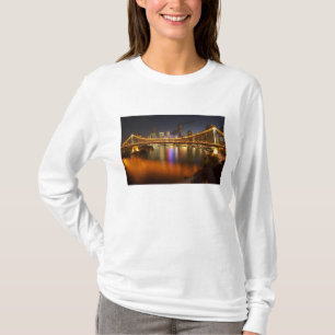 Australië, Queensland, Brisbane, Story Bridge, 2 T-shirt