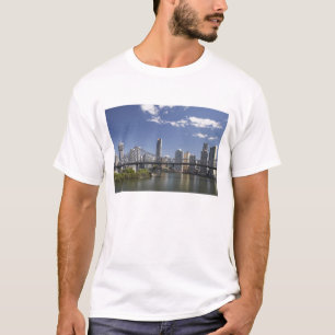 Australië, Queensland, Brisbane, Story Bridge, T-shirt