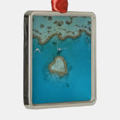 Australië, Queensland, de Whitsunday-eilanden, Metalen Ornament (Rechts)