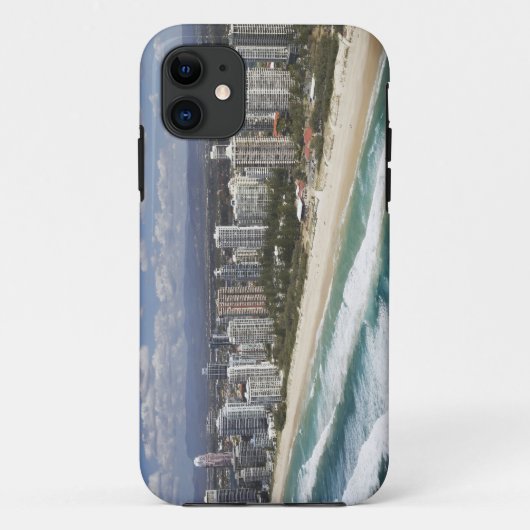 Australië, Queensland, goudkust, hoofdstrand - Case-Mate iPhone Case (Achterkant)